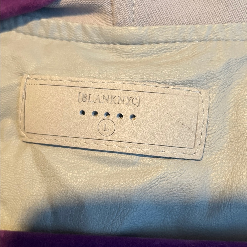 Blank NYC Private Practice draped asymmetric zip … - image 4